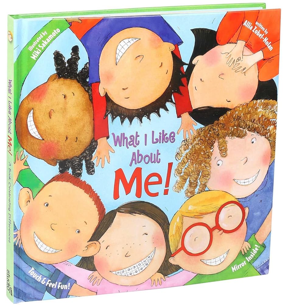 What I Like About Me!