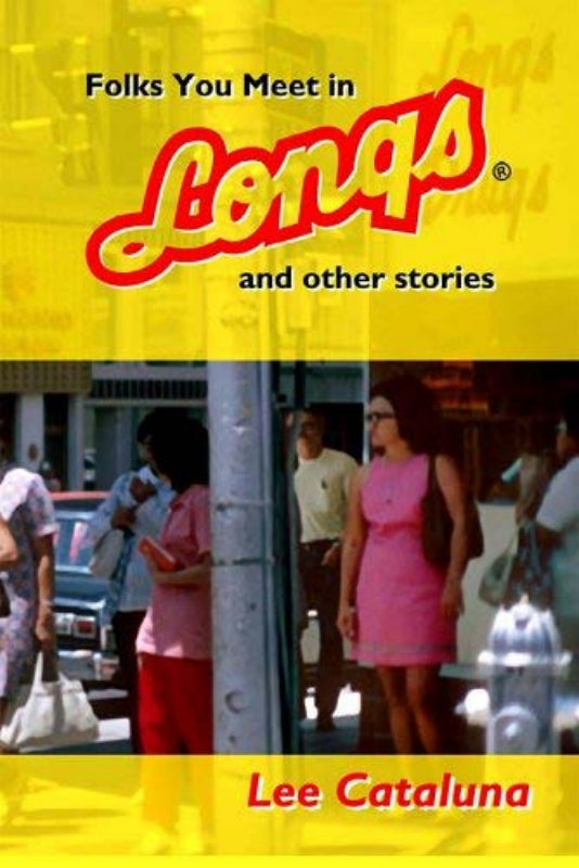 Folks You Meet in Longs Book