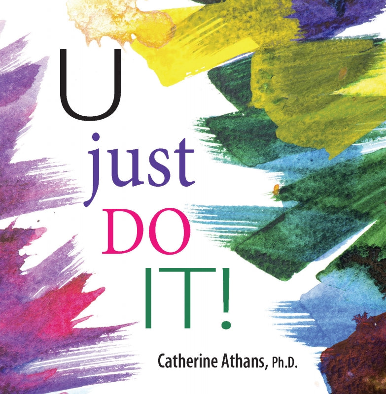 U Just DO IT! Book