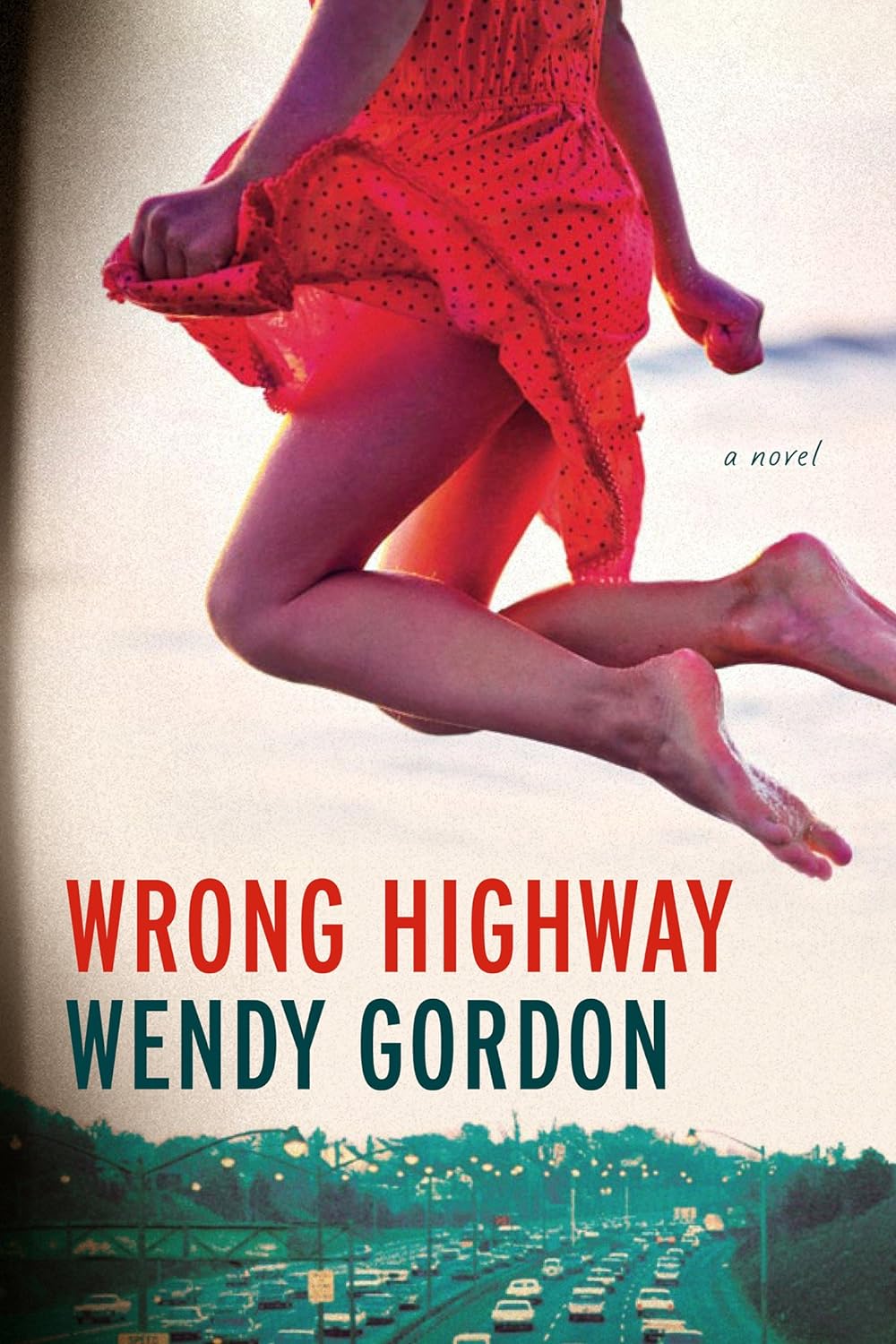 Wrong Highway Book