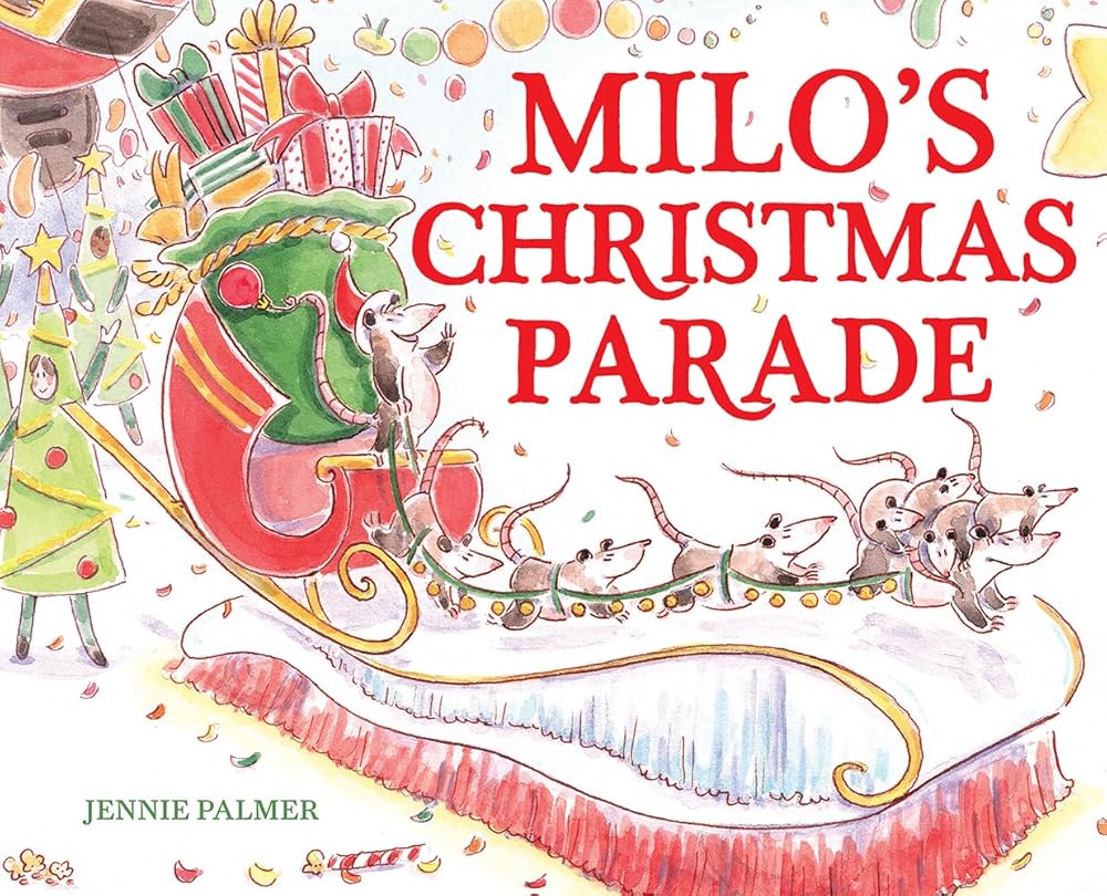 Milo's Christmas Parade