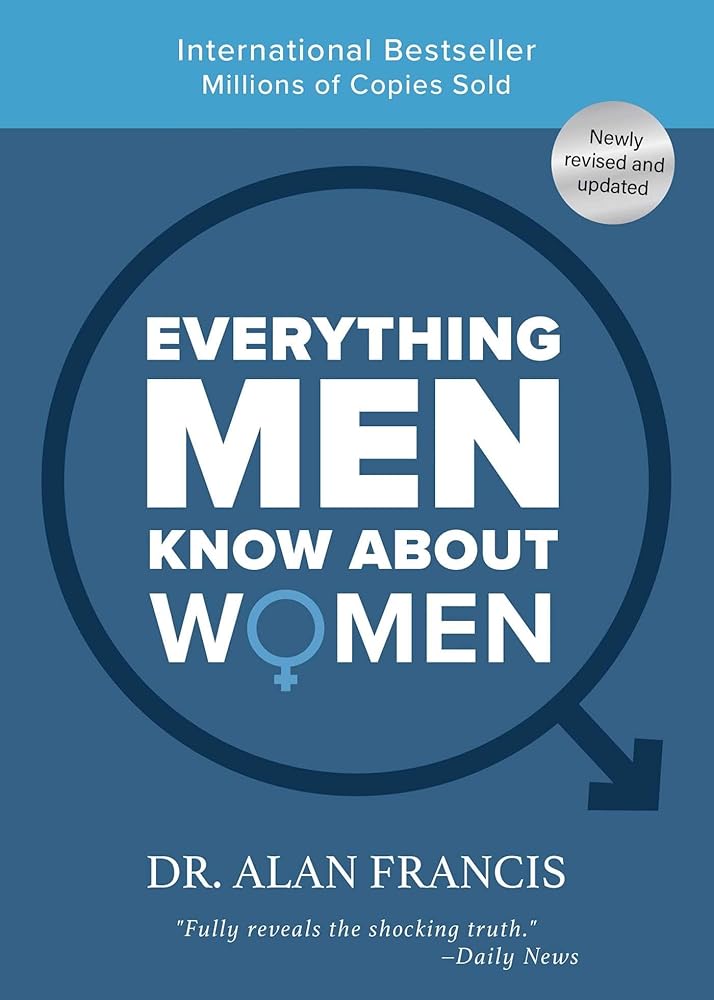 Everything Men Know About Women: 30th Anniversary Edition
