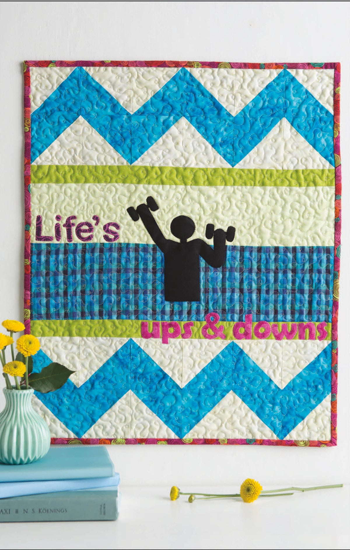 City Blocks—32 Pieced and Applique Blocks Portraying City Life Book