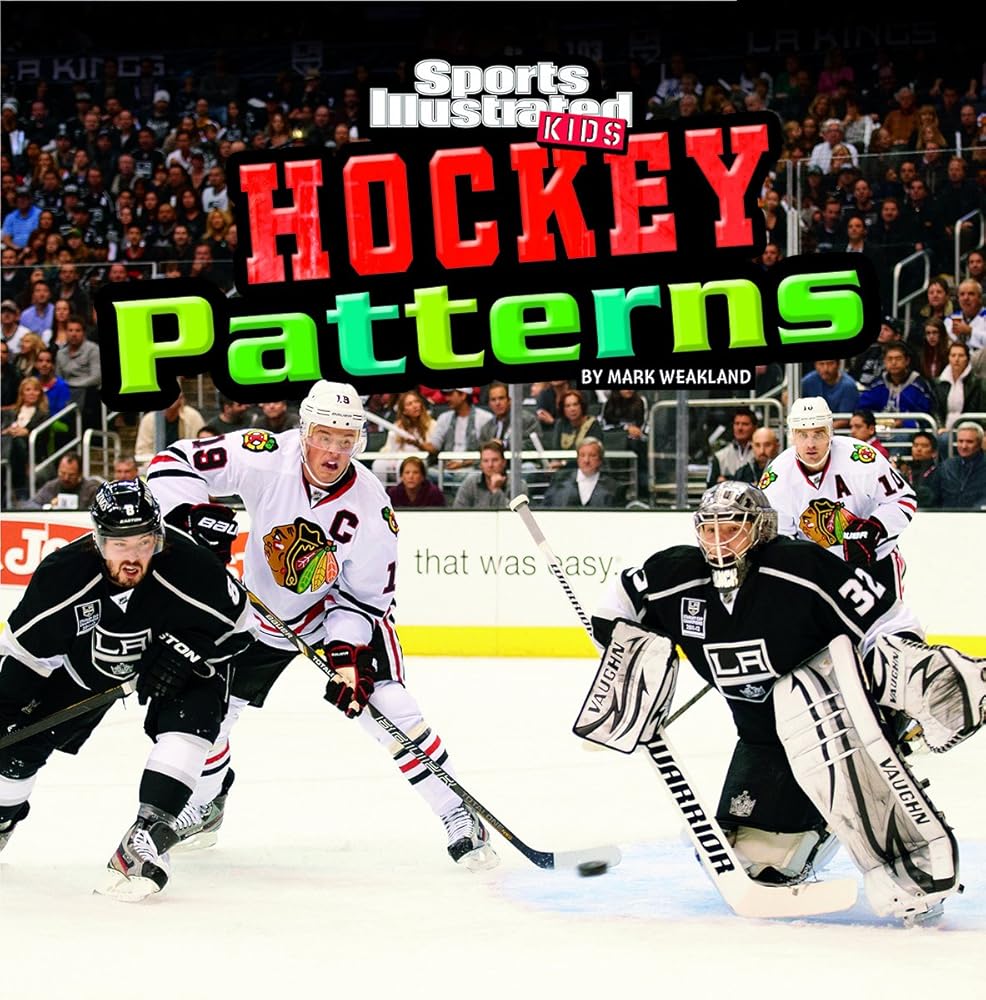 Hockey Patterns (Sports Illustrated Kids)