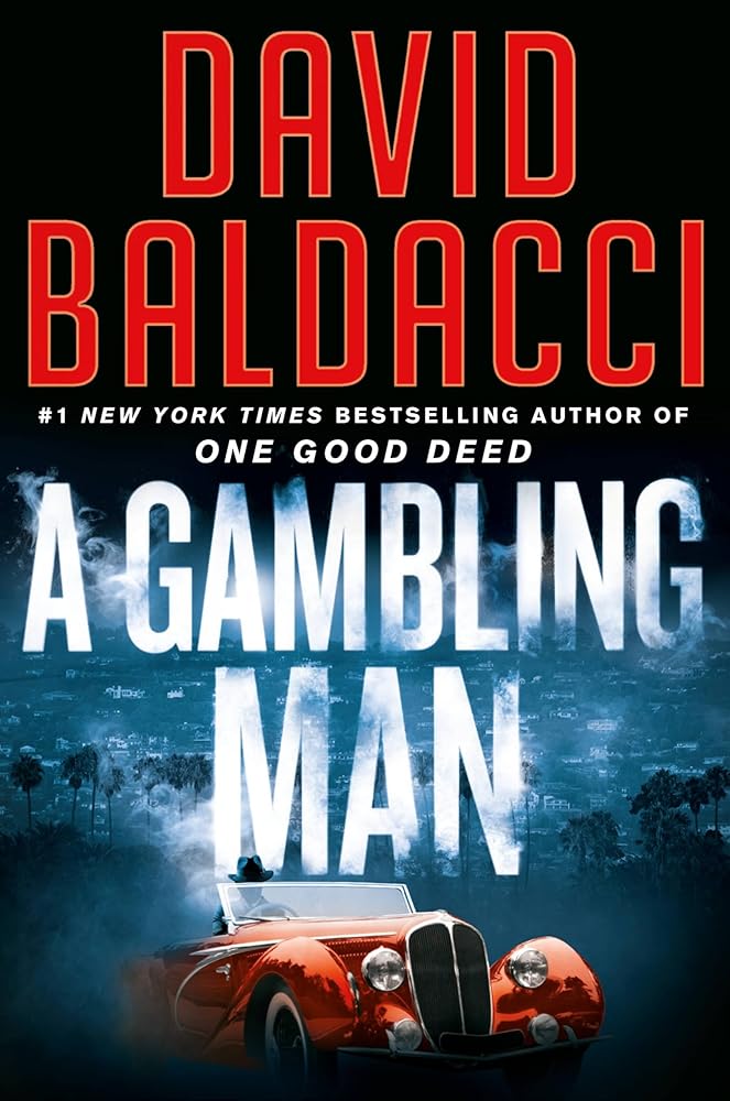 A Gambling Man (An Archer Novel, 2)