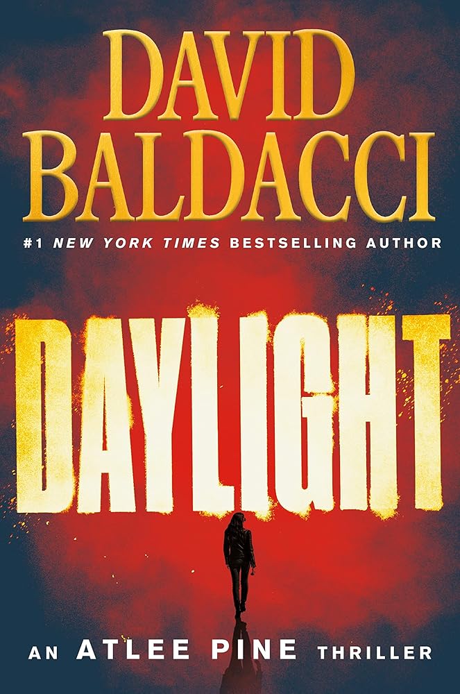 Daylight (An Atlee Pine Thriller, 3)