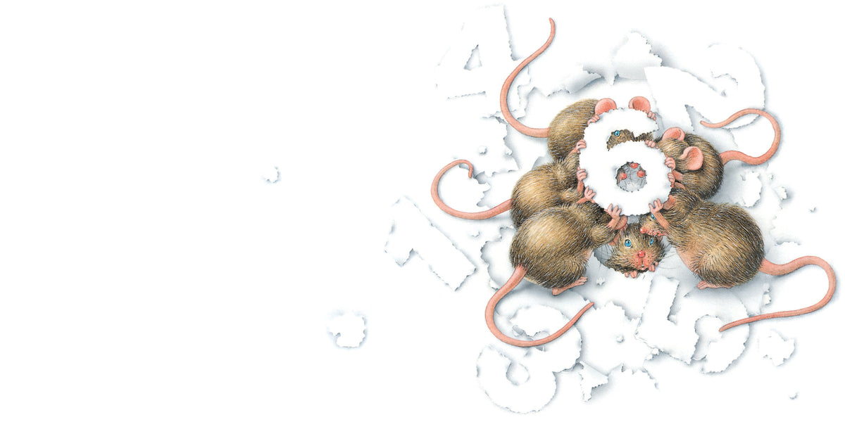 Mouse Books: The Numbers