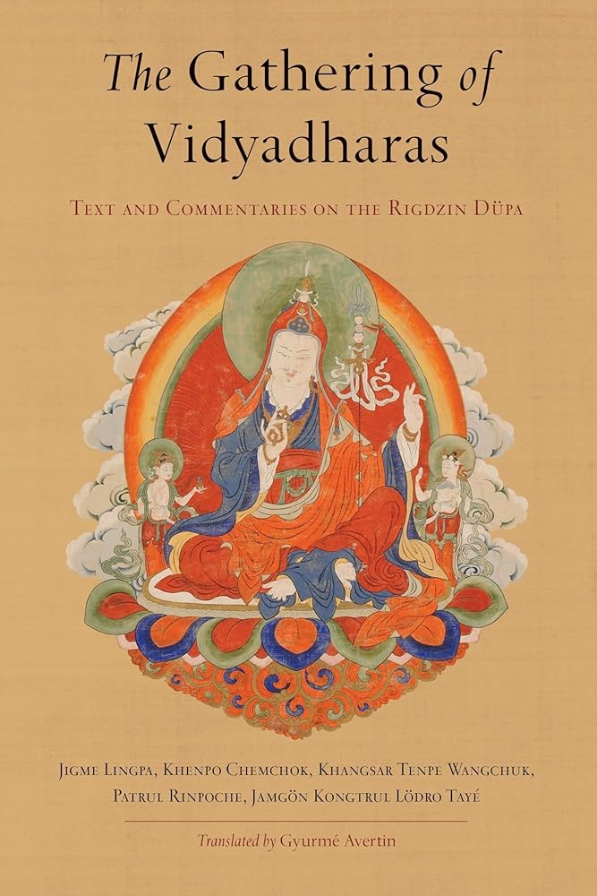 The Gathering of Vidyadharas: Text and Commentaries on the Rigdzin Düpa