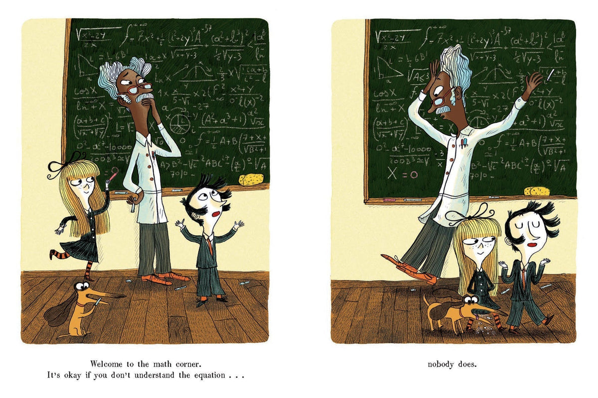 The Truth about My Unbelievable School . . . Book