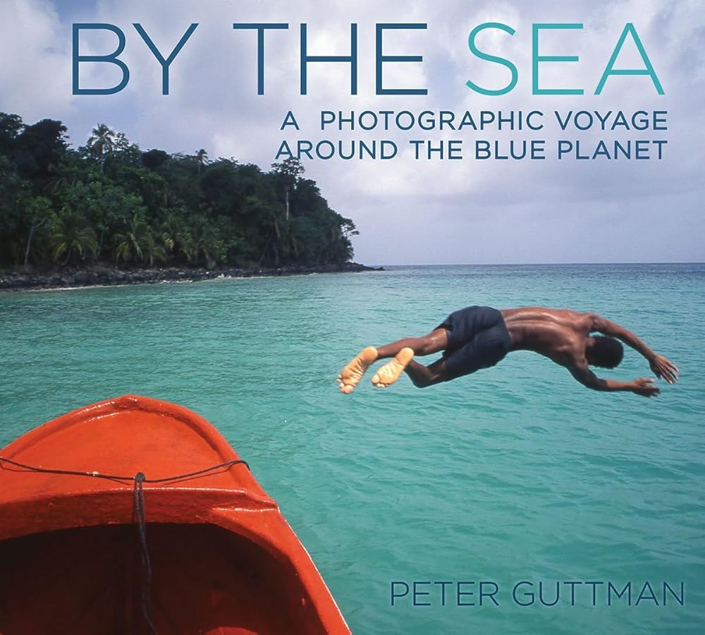 By the Sea: A Photographic Voyage Around the Blue Planet