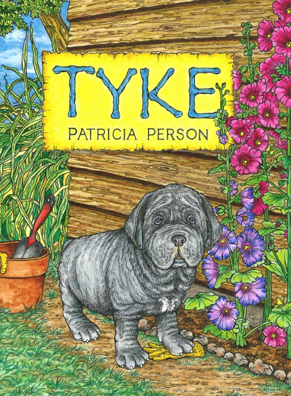Tyke: A Story About A Brave Dog Who Doesn't Fit In Book