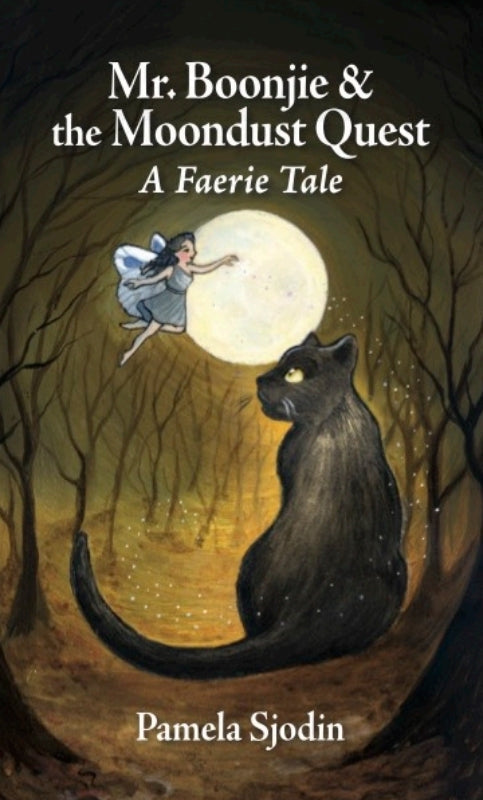 Mr. Boonjie and the Moondust Quest: A Faerie Tale Book