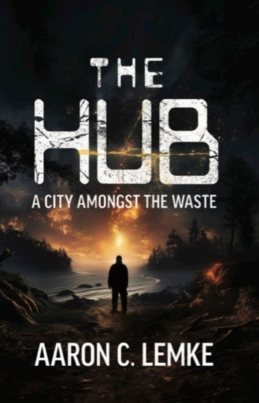 The Hub: A City Amongst the Waste Book
