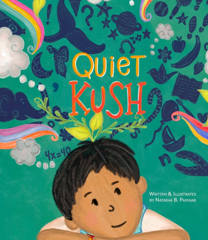 Quiet Kush Book