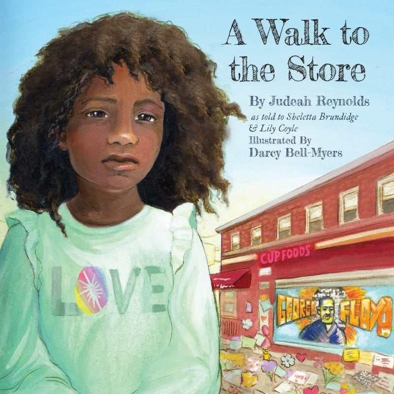 A Walk to the Store Book