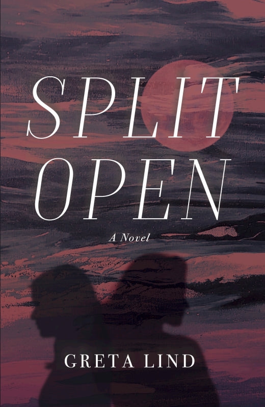 Split Open Book