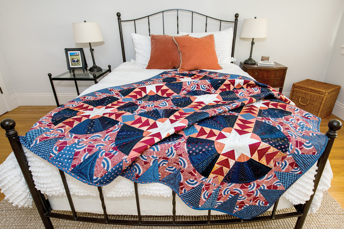 Patchwork Luxe Book