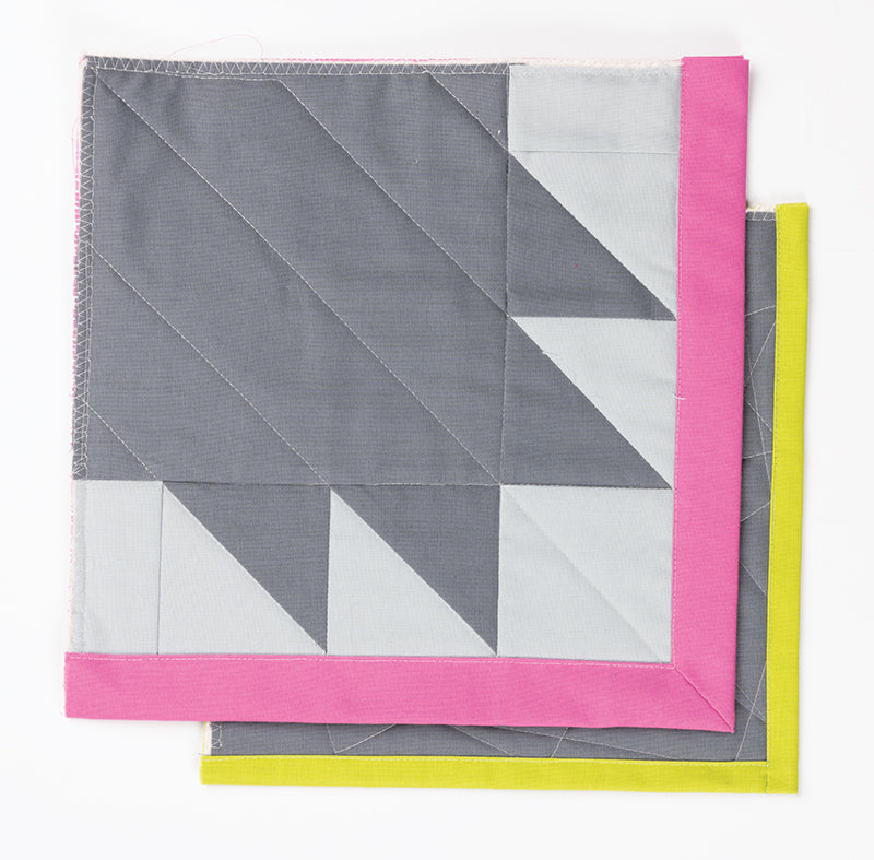 The Quilt Binding Bible Book