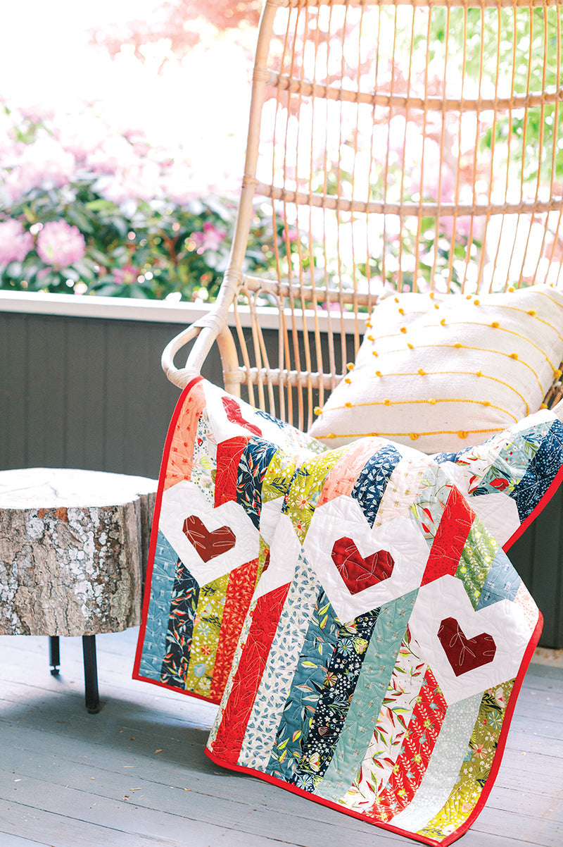 Not-Your-Typical Jelly Roll Quilts Book