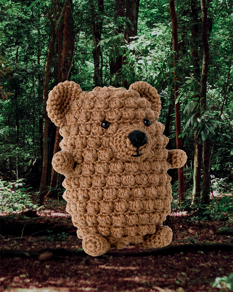 21 Days to Learn to Crochet Amigurumi Book