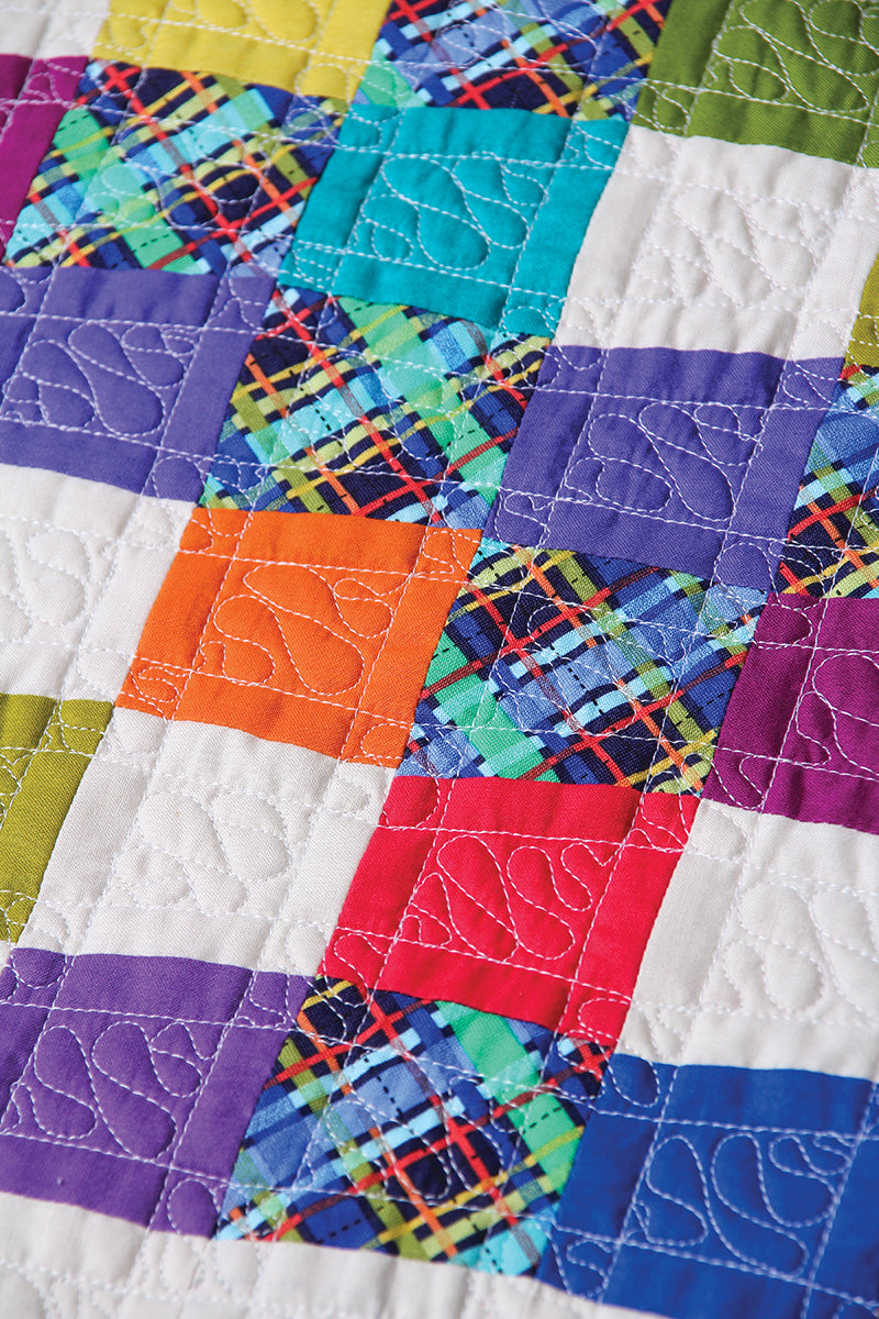 Modern Machine Quilting, Second Edition Book