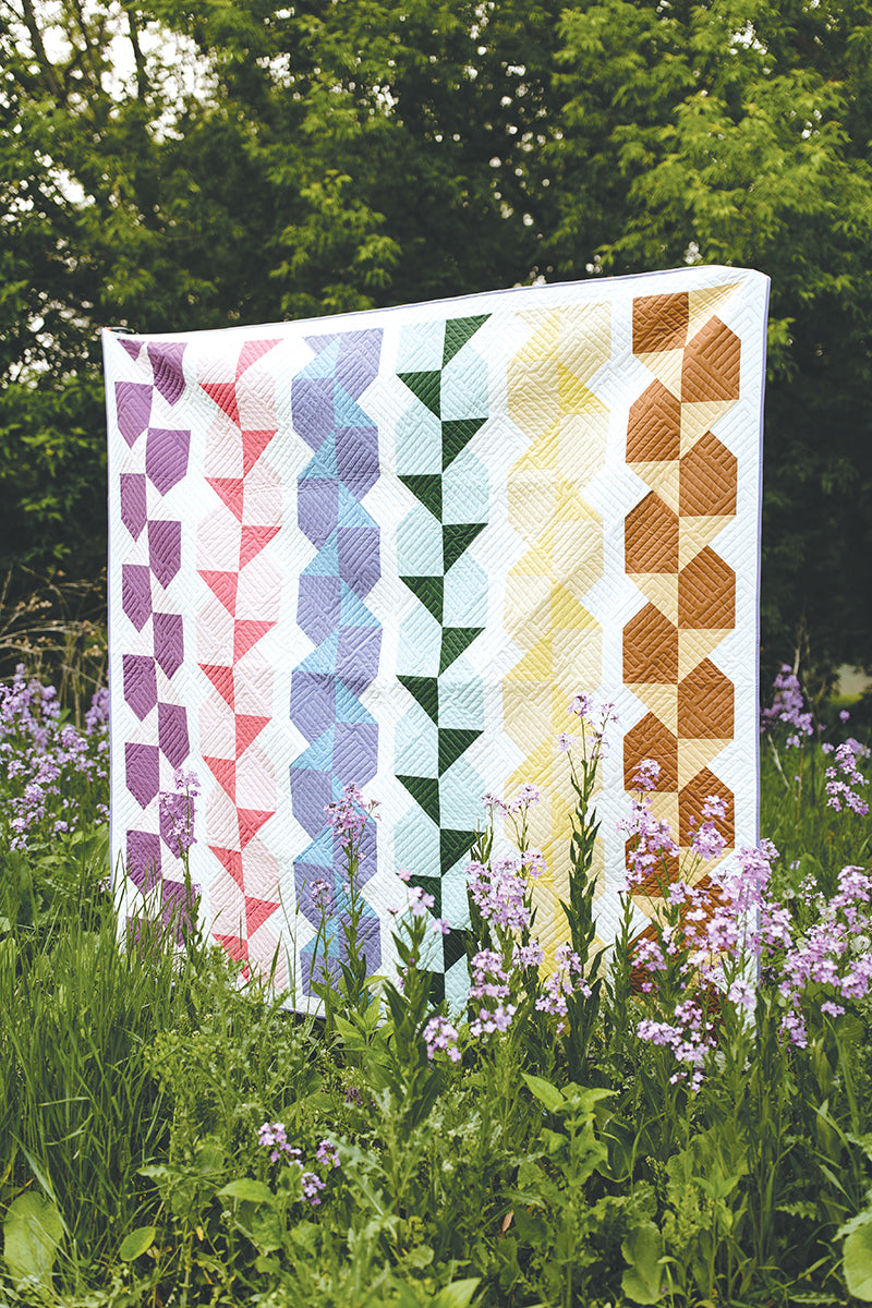 The Patchwork Companion Book