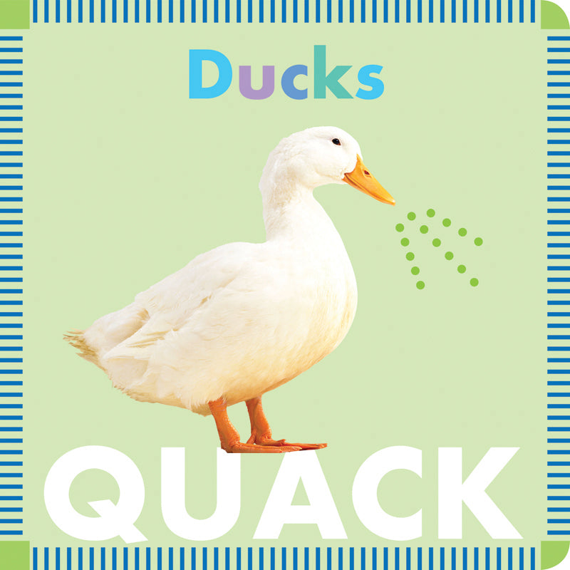 Ducks Quack Book