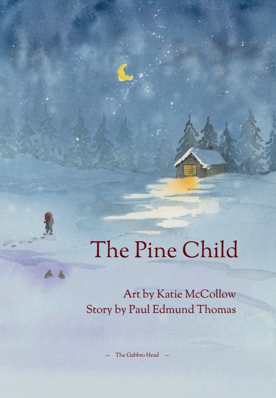The Pine Child Book