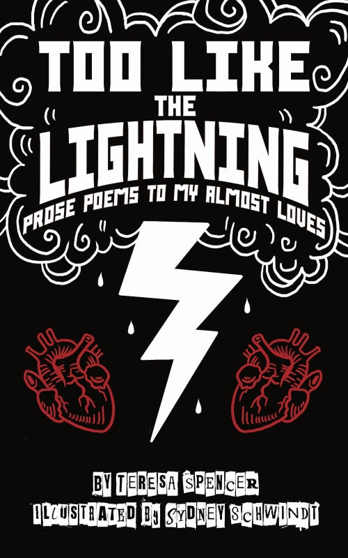 Too Like the Lightning: Prose Poems to My Almost Loves Book