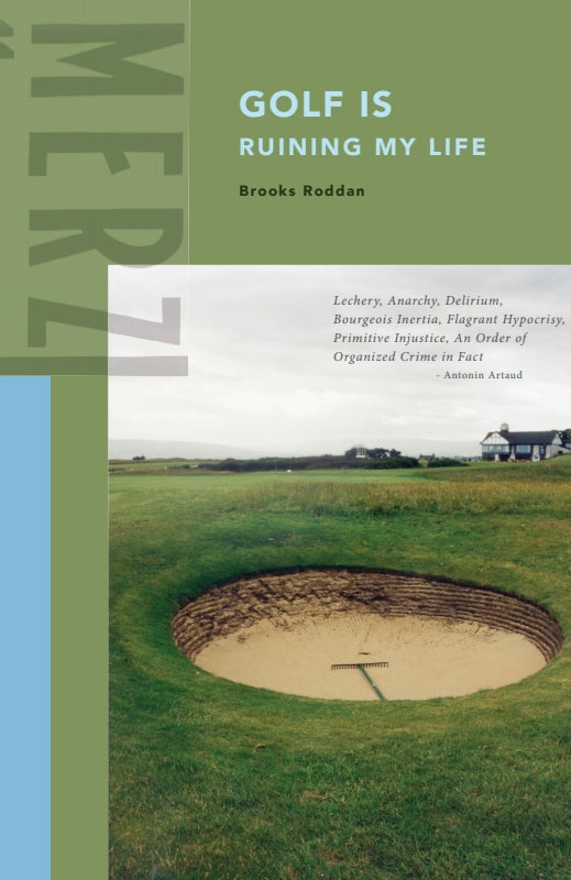 Golf is Ruining My Life Book