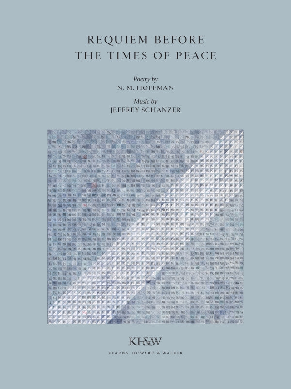 Requiem Before the Times of Peace Book