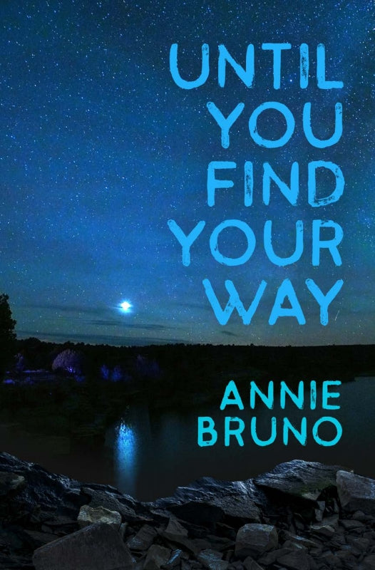Until You Find Your Way Book