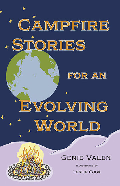 Campfire Stories for an Evolving World Book