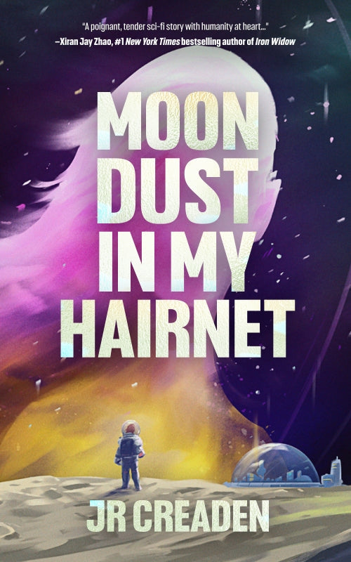 Moon Dust in My Hairnet Book