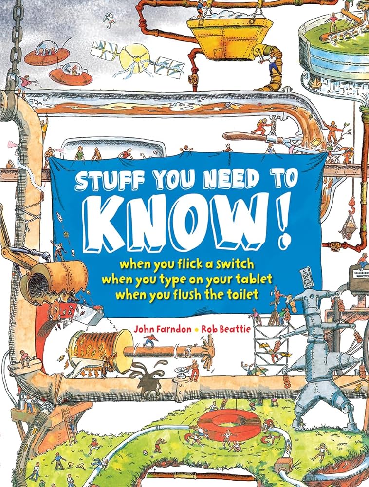 Stuff You Need to Know!
