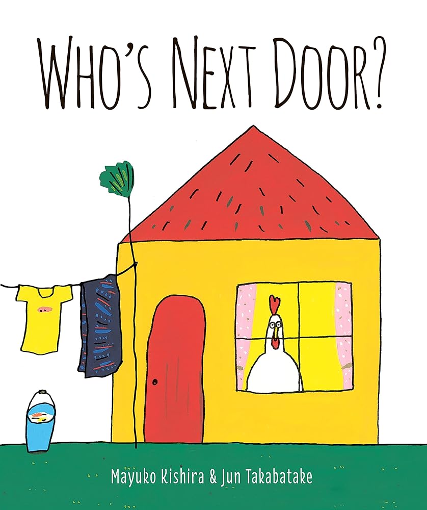 Who's Next Door?