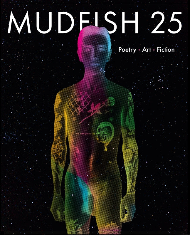 Mudfish 25: Poetry Art Fiction Book