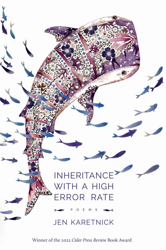 Inheritance with a High Error Rate Book