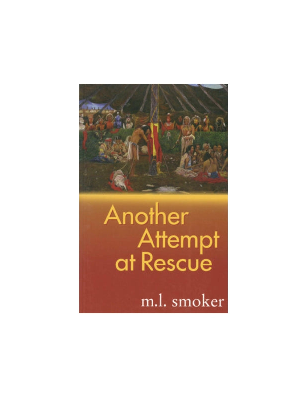 Another Attempt at Rescue Book