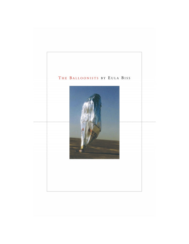 The Balloonists Book