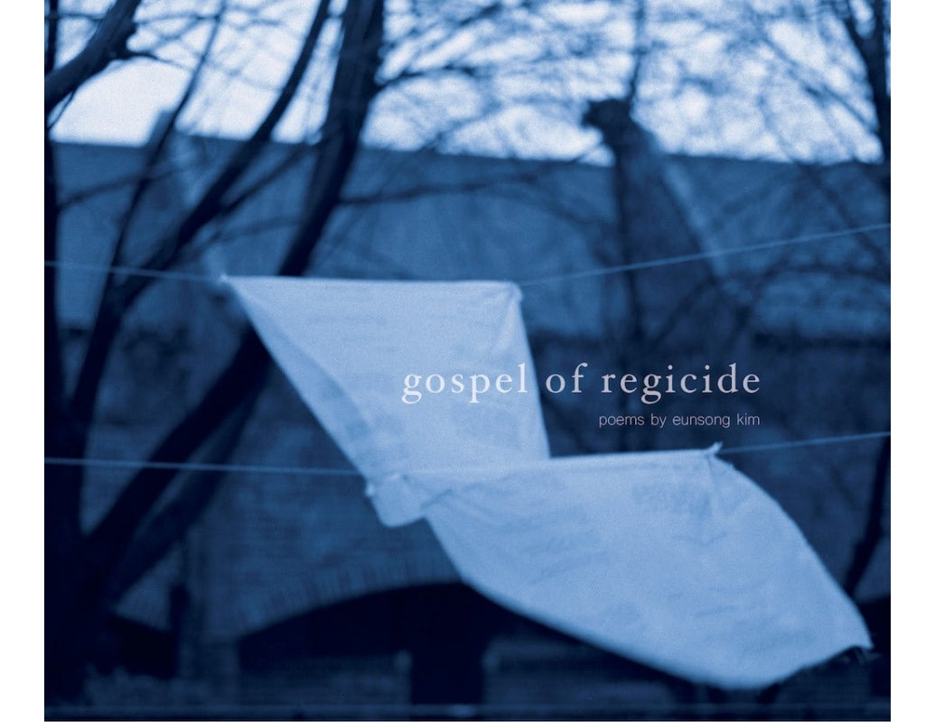 Gospel of Regicide Book