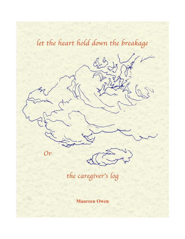 Let the heart hold down the breakage or the caregiver's log Book
