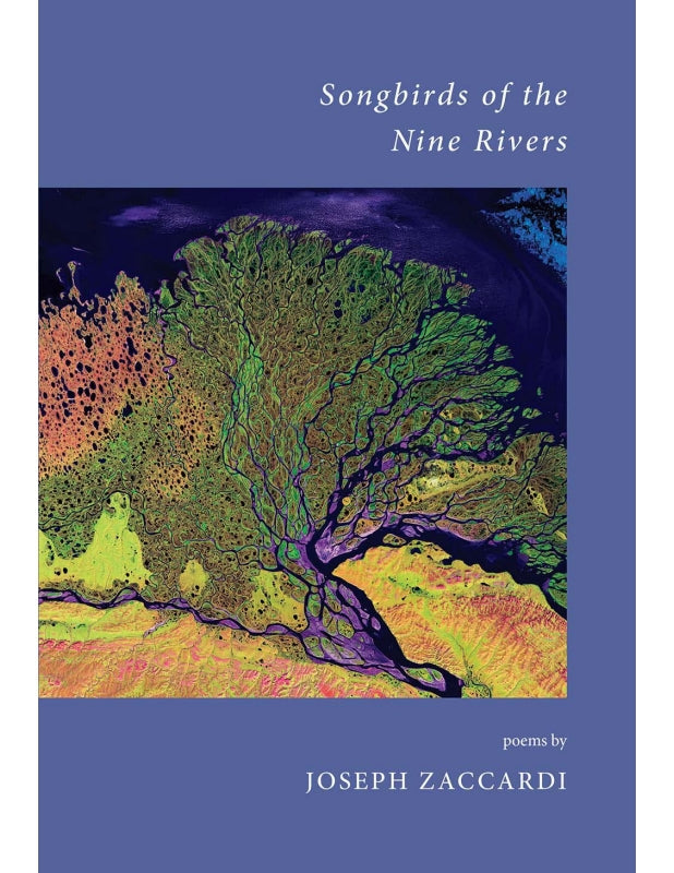 Songbirds of the Nine Rivers Book