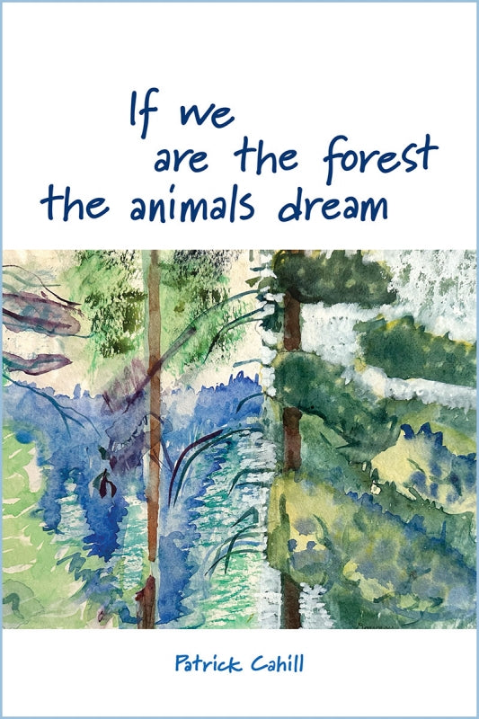 If we are the forest the animals dream Book