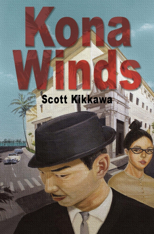 Kona Winds Book