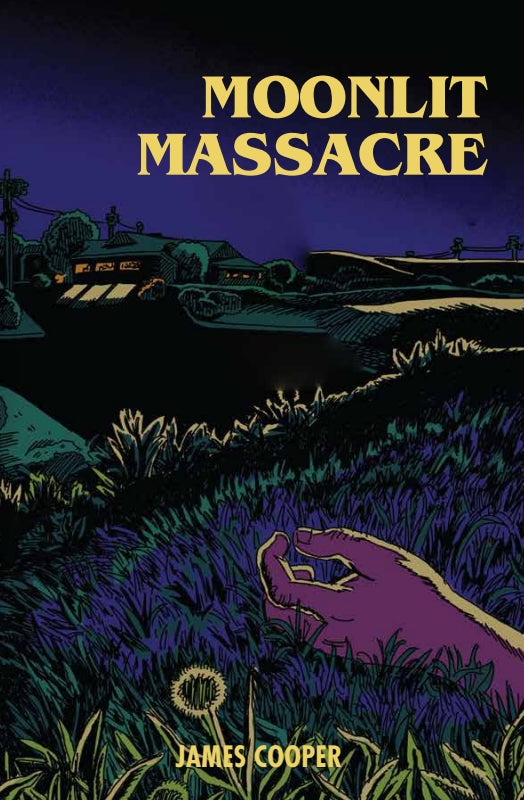 Moonlit Massacre Book