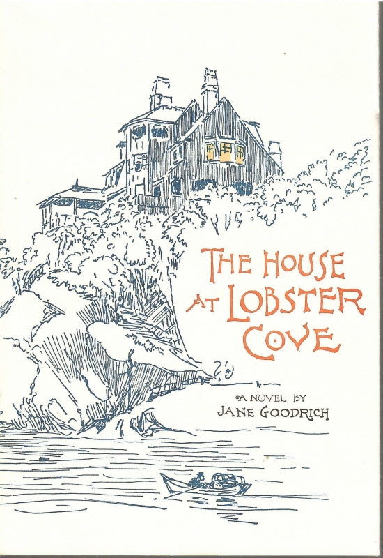The House at Lobster Cove Book