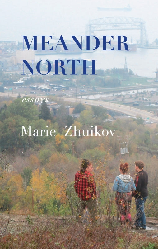 Meander North Book