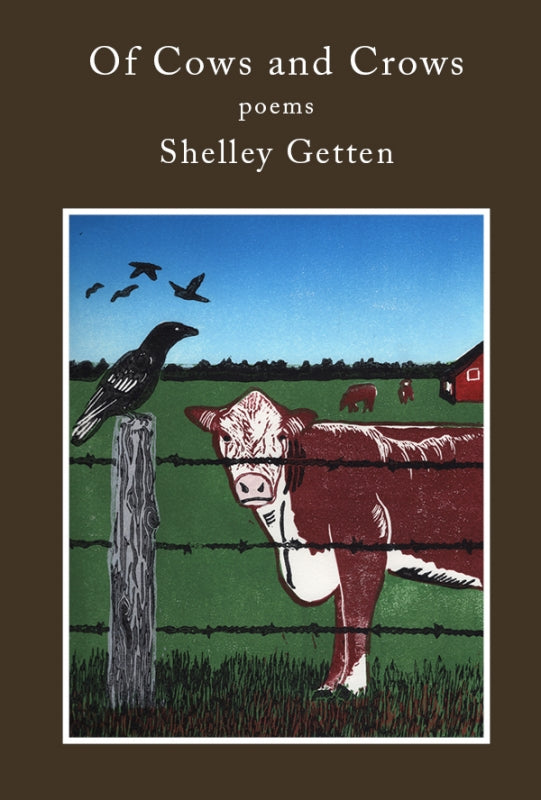Of Cows and Crows: poems Book