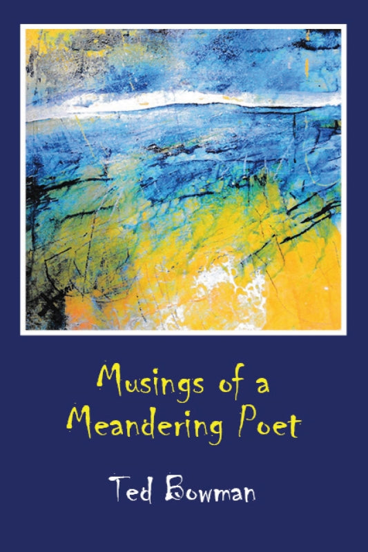 Musings of a Meandering Poet Book